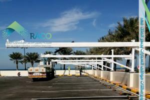 King Fahd Causeway car park project