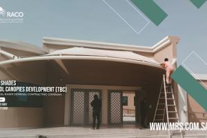 Jizan schools project for the buildings development company